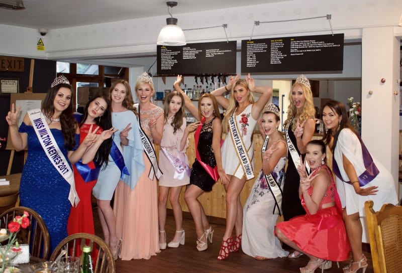 Mrs Galaxy UK, Tanya Collins, organised her own charity event in aid of RSPCA Leybourne and raised over £600!