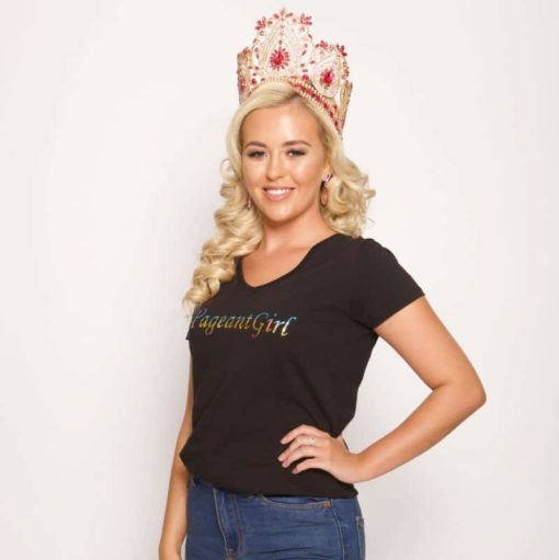Pageant Girl T-Shirt