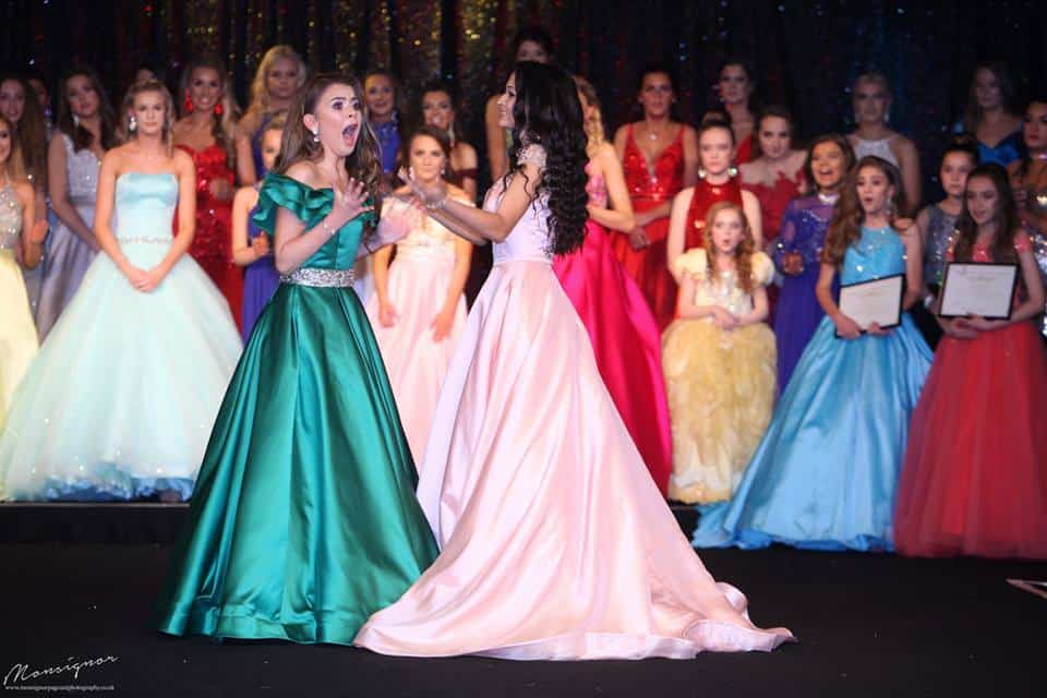 Junior Miss Galaxy UK & Miss Teen Galaxy England 2018 – The Results!