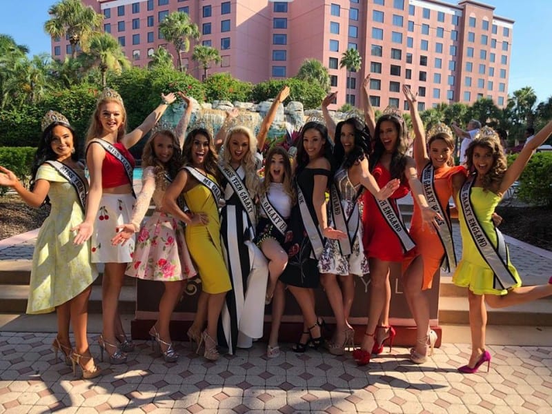 Read all about Mrs Galaxy UK, Ruth Wade’s experience at Galaxy internationals in Orlando!