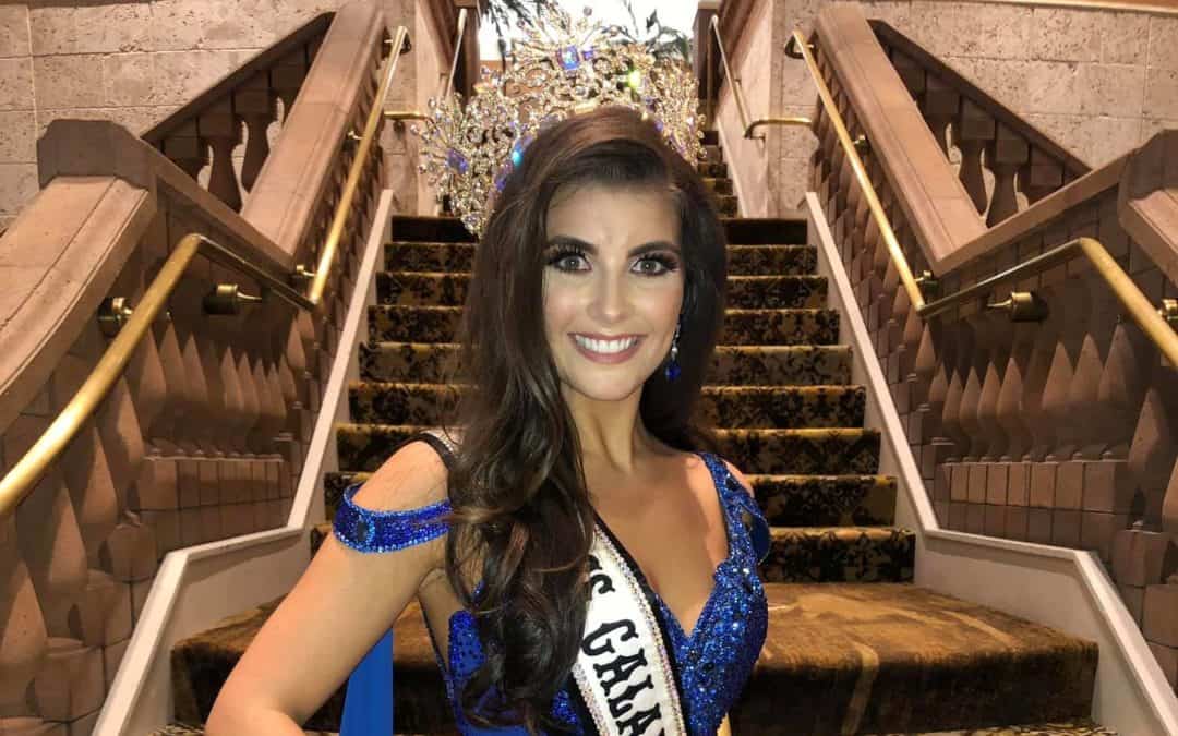 Miss Galaxy, Kelsey Poulton’s experience at the Galaxy Pageants in Orlando!