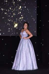 Junior Miss Galaxy UK - Farryn Smith
