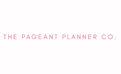 Our next Miss International UK will receive an exclusive planner from The Pageant Planner Co!