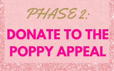 Queens Don’t Stop! Phase 2: Poppy Appeal!