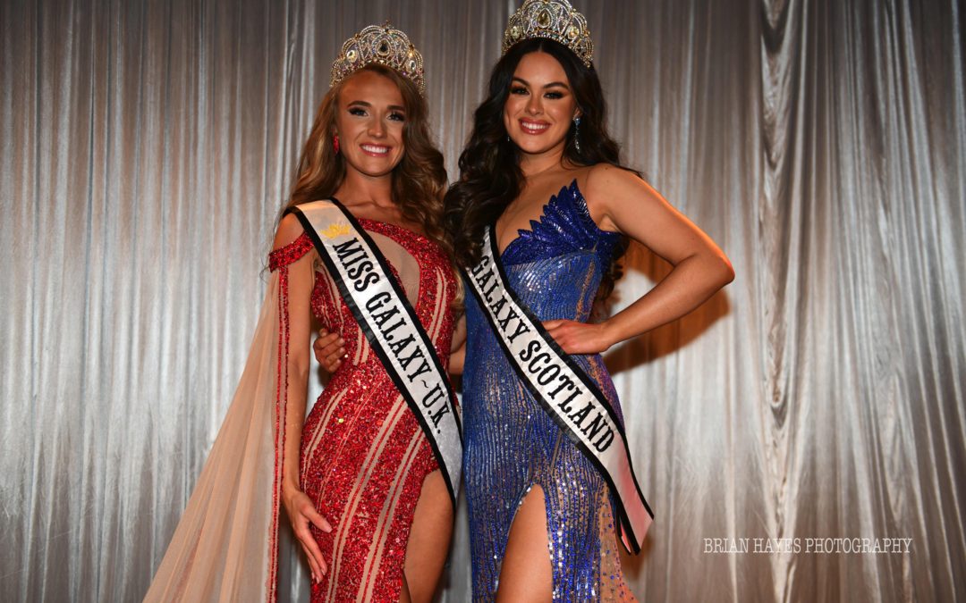 OFFICIAL PHOTOS & RESULTS FROM THE FINAL OF MISS GALAXY-UK 2021!