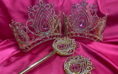 Special Delivery! Take a look at this year’s crowns!