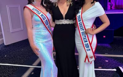 Our Miss Teen Great Britain Queens Attend Pageant Girl Weekender!