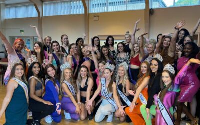 Pageant Girl Bootcamp, Brunch & Pink PJ Party!