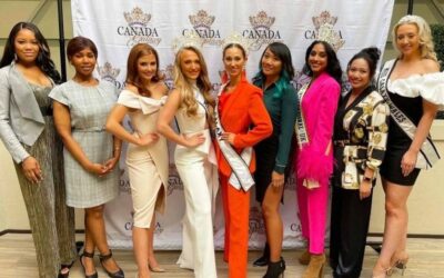 Our Queens are at the Canada Galaxy Pageants!