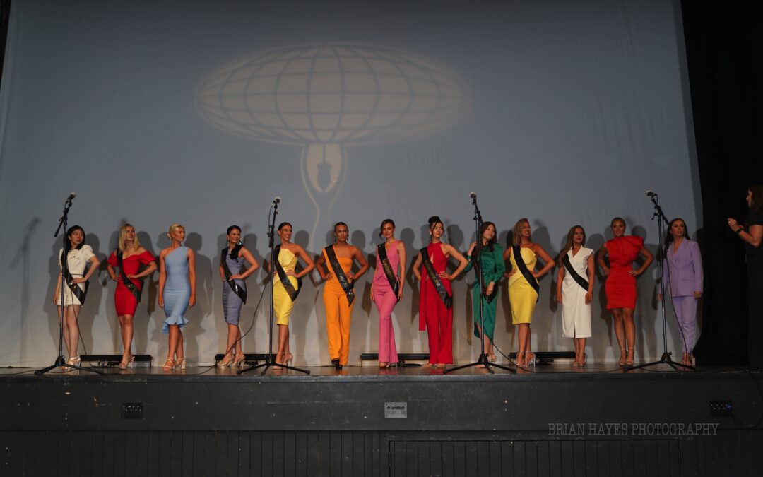 The Official Results From The 2023 Miss International UK Grand Finals!