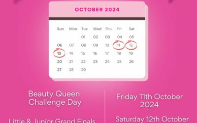 Save The Date! Dates & Venue for the 2024 Miss Teen Great Britain Finals!