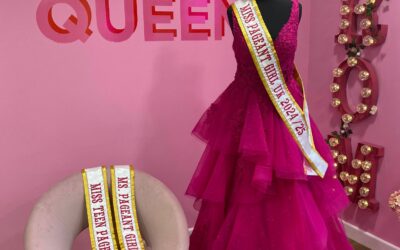 Delivery Alert! The 2024 Pageant Girl Crowns & Sashes!