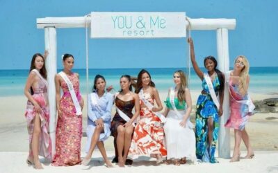 Postcards from the Universal Woman Pageant in Cambodia!